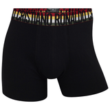 CR7 Trunks - 6 Pack Men World Cup Edition (black)