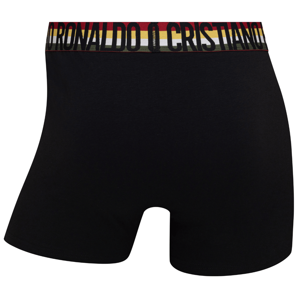 CR7 Trunks - 6 Pack Men World Cup Edition (black)