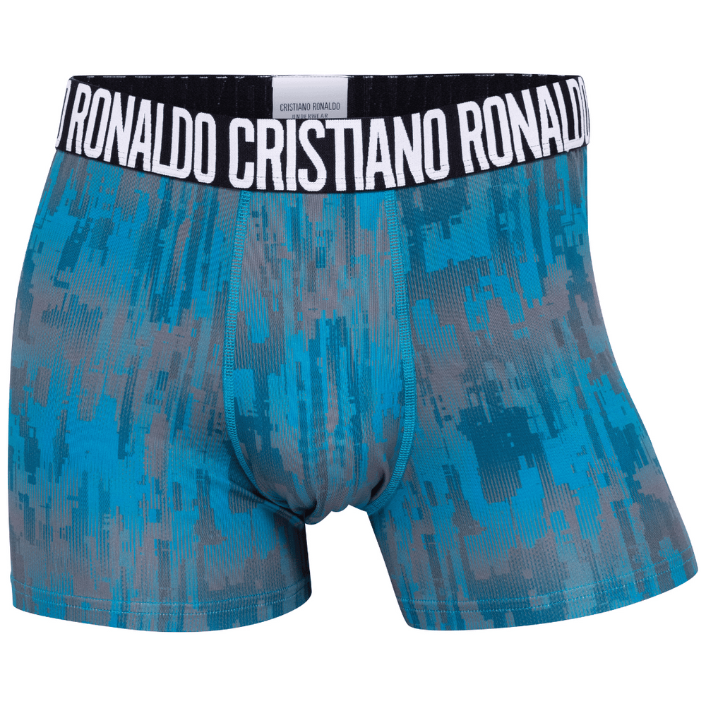 CR7 Trunks - 6 Pack Herren Mikrofaser (multicolour)