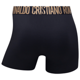 CR7 Trunks - 3 Pack Men Microfiber Christmas Edition (multicolour)