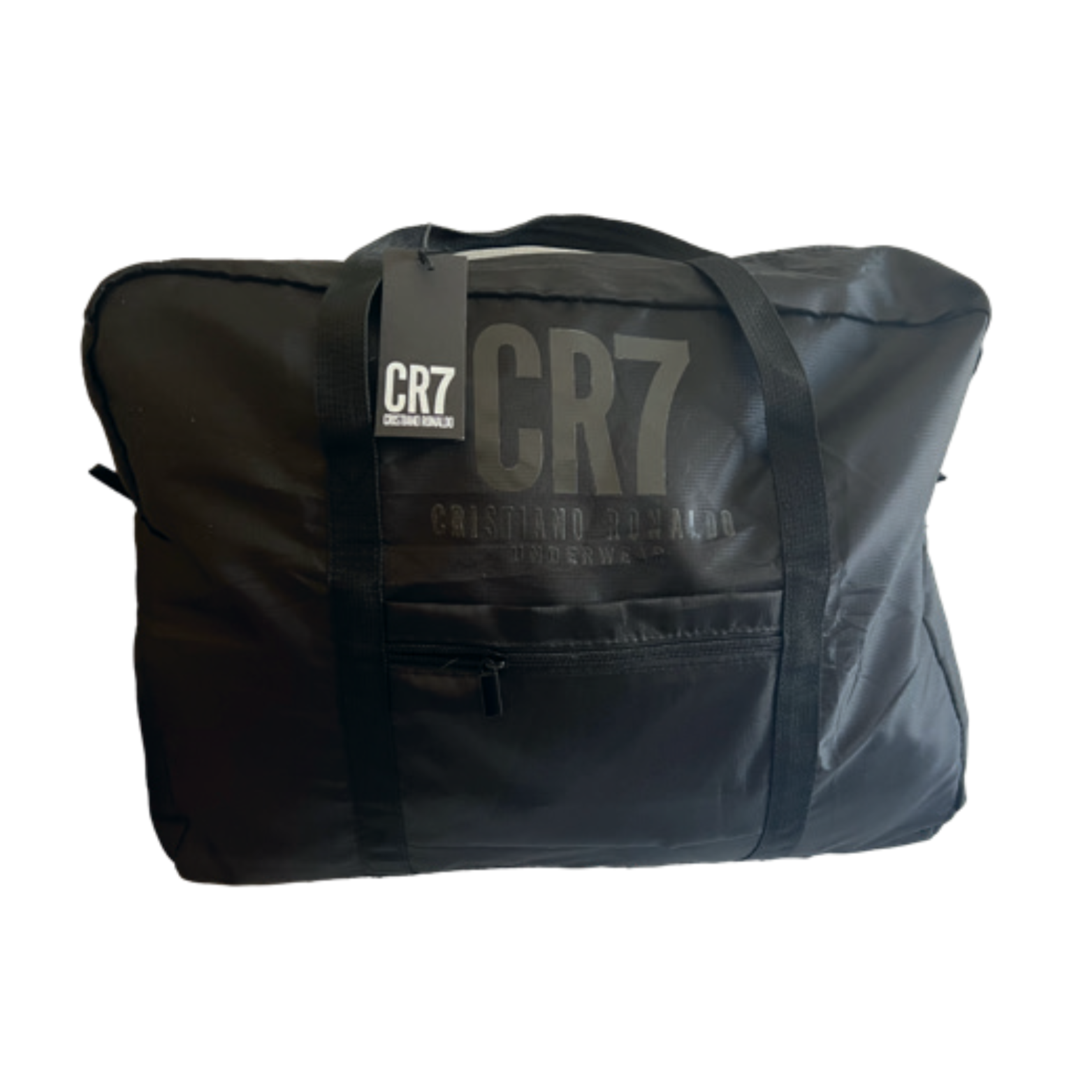 CR7 Trunks - 9 Pack Men 900+ goal limited edition + Bags (black)