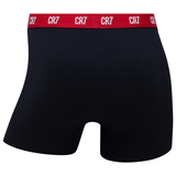 CR7 Trunks - 9 Pack Men 900+ goal limited edition + Bags (black)
