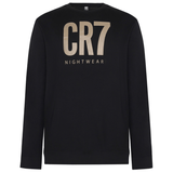 CR7 Pyjama - Men (black/gold)