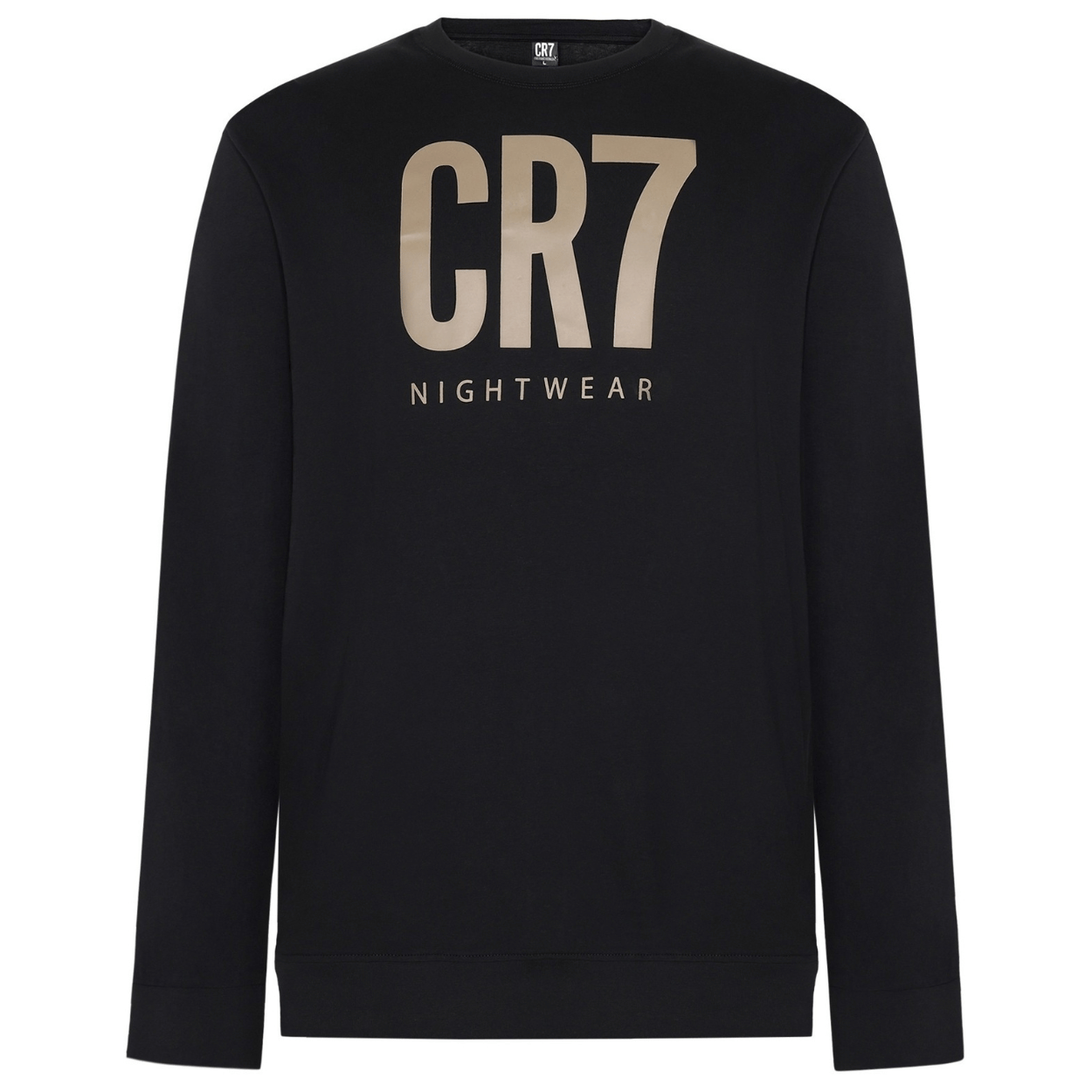 CR7 Pyjama - Men (black/gold)