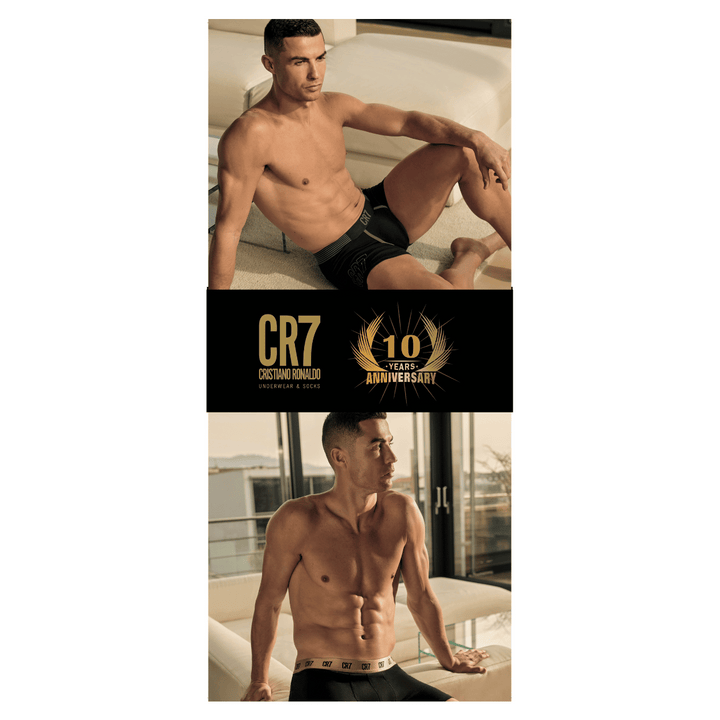 CR7 Banner - 10 Years Anniversary Special Edition