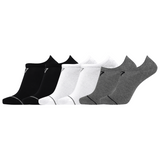CR7 Socks - 6 Pack Footies Bamboo Men (multicolour)
