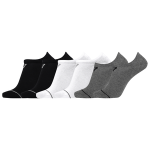 CR7 Socks - 6 Pack Footies Bamboo Men (multicolour)