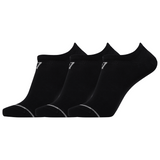CR7 Socks - 3 Pack Footies Men (black)