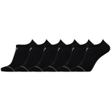 CR7 Socken - 6 Pack Footies Herren (schwarz) 