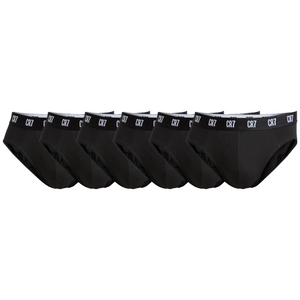 CR7 Briefs - 6 Pack Men (black)
