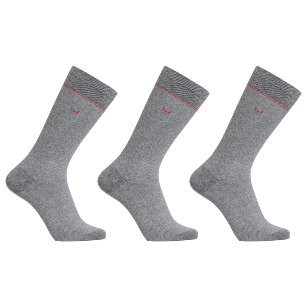 CR7 Socken - 3 Pack Herren (grau)
