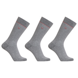 CR7 Socken - 3 Pack Herren (grau)