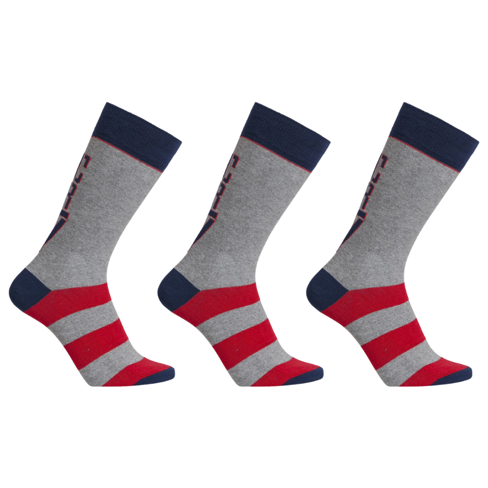 CR7 Socks - 3 Pack Men (multicolour)