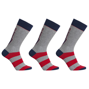 CR7 Socks - 3 Pack Men (multicolour)