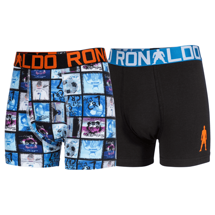 CR7 Trunks - 2 Pack Jungs (multicolour) (4/6)