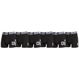 CR7 Trunks - 6 Pack Jungs (schwarz)