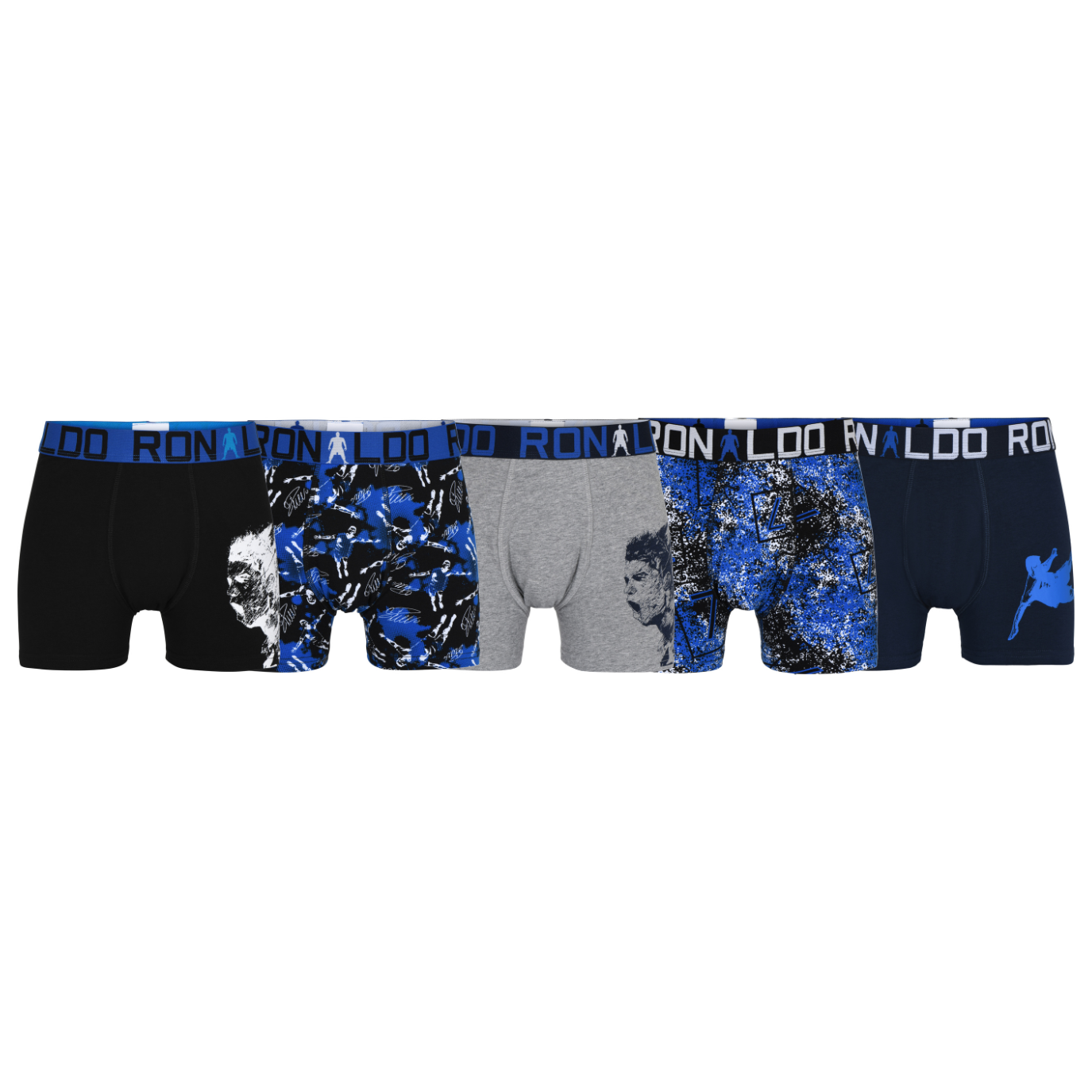 CR7 Trunks - 5 Pack Jungs (multicolour) (4/6)