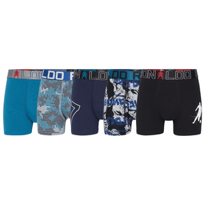 CR7 Trunks - 5 Pack Jungs (multicolour) (4/6) (7/9)