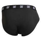 CR7 Briefs - 6 Pack Men (black)