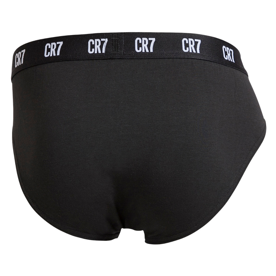 CR7 Briefs - 6 Pack Men (black)