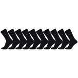 CR7 Socks - 10 Pack Men (black)