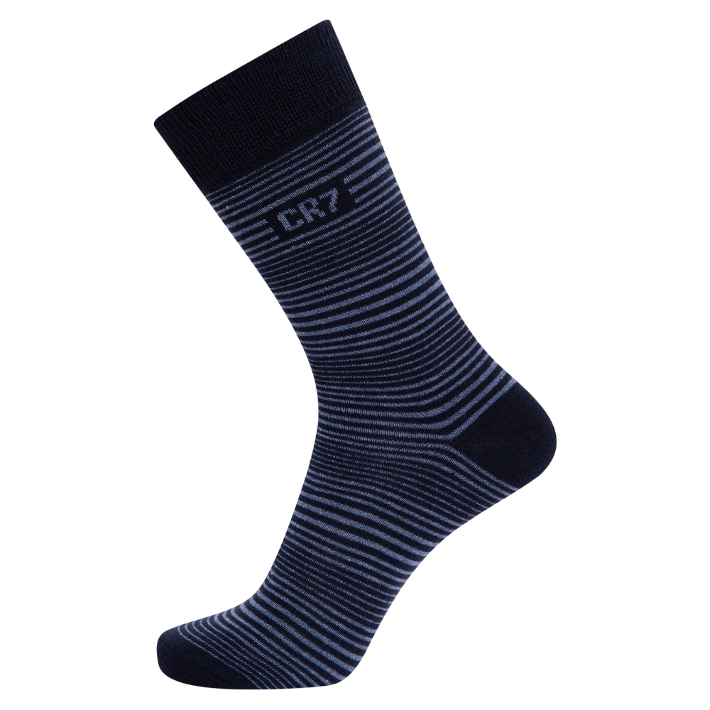 CR7 Socks - 7 Pack Men (blue mix)