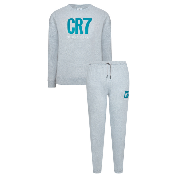 CR7 Pyjama - Jungs (grau)