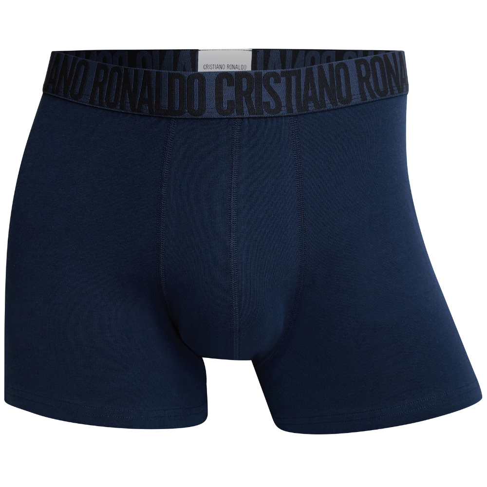 CR7 Trunks - 3 Pack Men (blue mix uni)