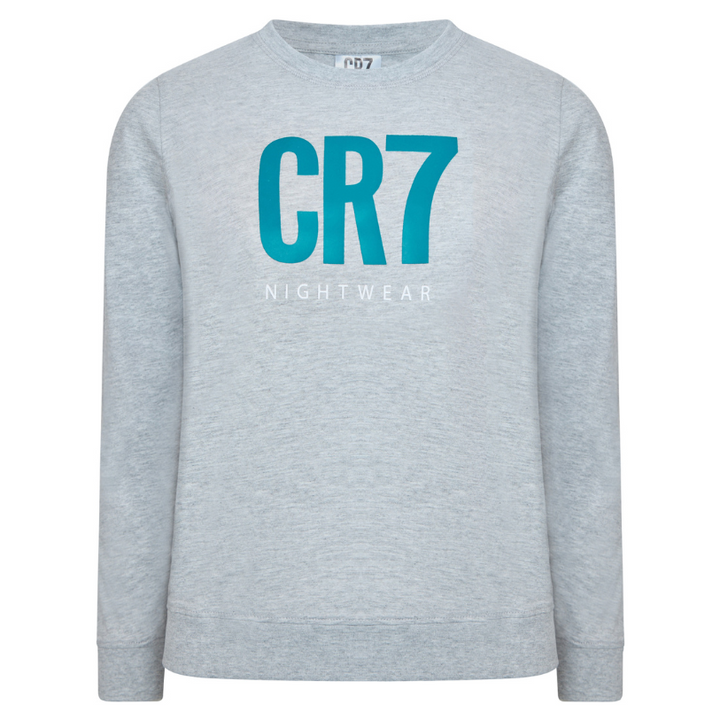 CR7 Pyjama - Jungs (grau)