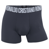 CR7 Trunks - 2 Pack Herren Mikrofaser (grau Mix)