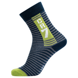 CR7 Socken - 3 Pack Jungs (feine Streifen Mix)