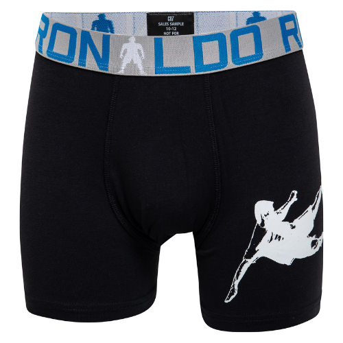 CR7 Trunks - 2 Pack Boys (black/blue mix)