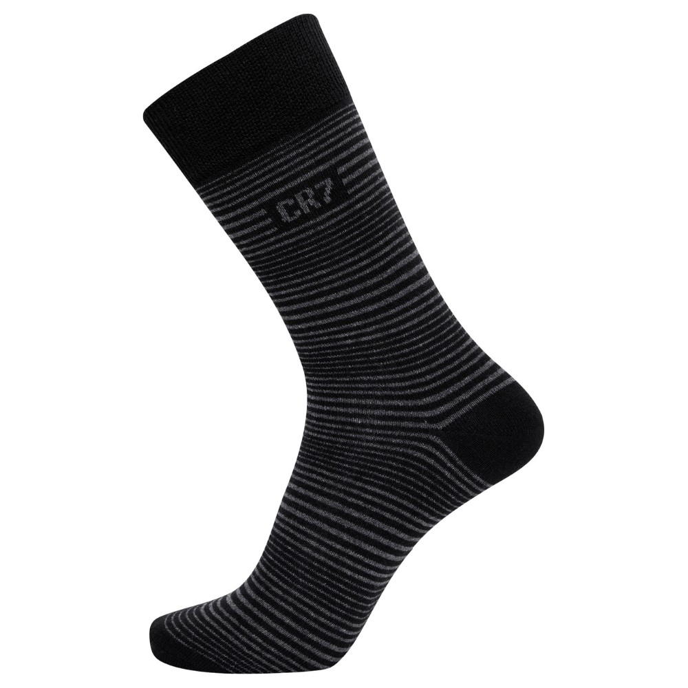 CR7 Socks - 7 Pack Men (black mix)