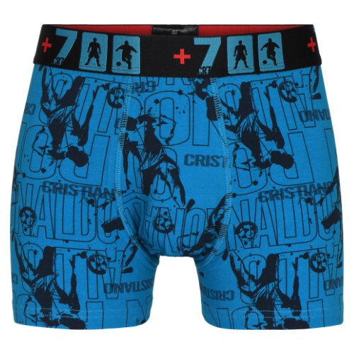 CR7 Trunks - 2 Pack Boys (blue mix)