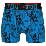 CR7 Trunks - 2 Pack Boys (blue mix)