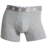 CR7 Trunks - 3 Pack Herren (schwarz/weiß/grau Mix)