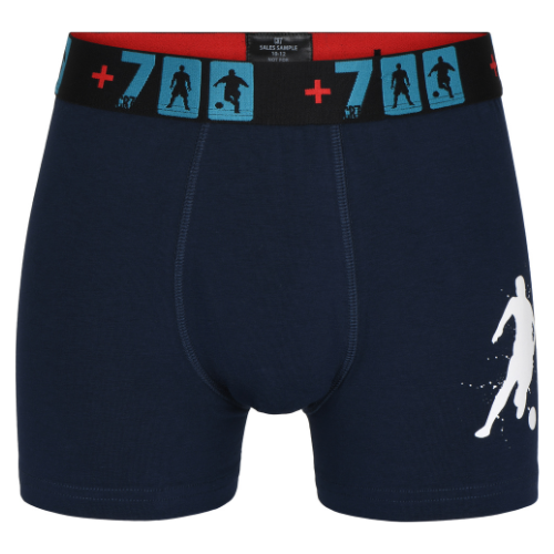 CR7 Trunks - 2 Pack Boys (blue mix)