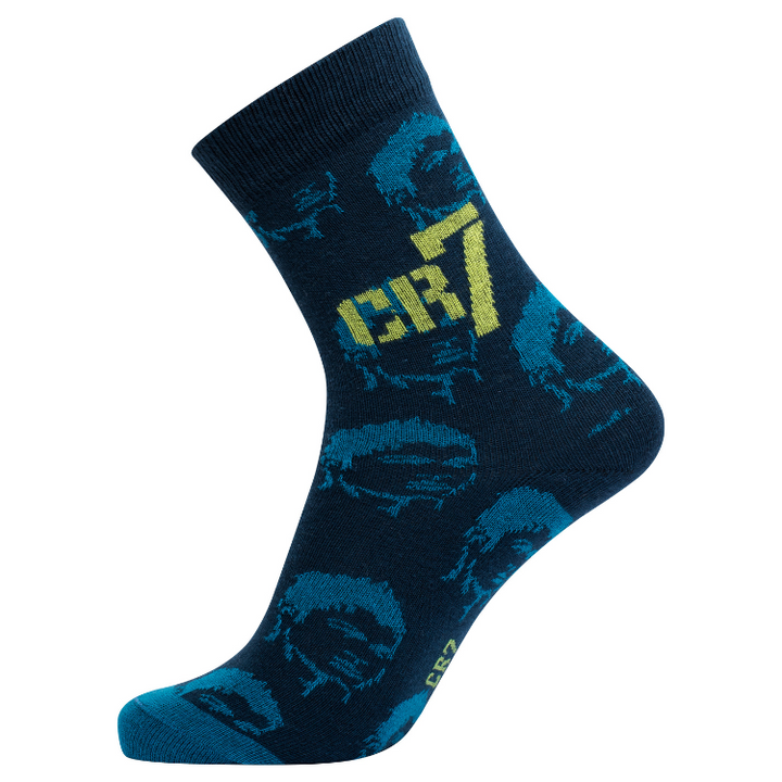 CR7 Socken – 3 Pack Jungs (siuu!)