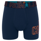 CR7 Trunks – 2 Pack Jungs (blau/grün Mix)