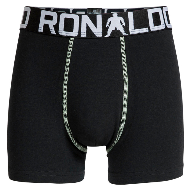 CR7 Trunks - 2 Pack Jungs (blau/schwarz Mix)