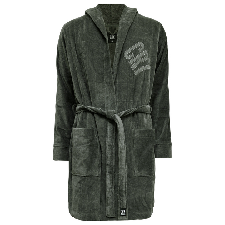 CR7 Bathrobe - Men (green)