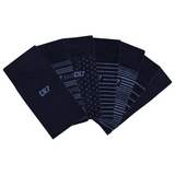 CR7 Socks - 7 Pack Men (blue mix)