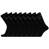 CR7 Chaussettes - Pack de 7 Homme Bamboo + Boîte (noir mix)