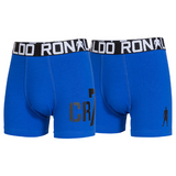 CR7 Trunks - 2 Pack Jungs (blau)