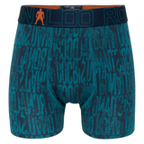 CR7 Trunks – 2 Pack Jungs (blau/grün Mix)