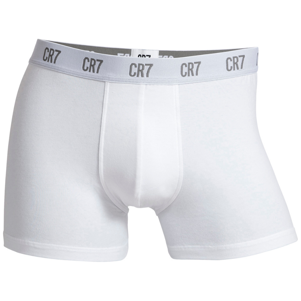 CR7 Trunks - 3 Pack Herren (schwarz/weiß/grau Mix)