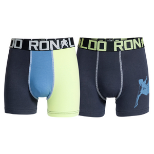 CR7 Trunks - 2 Pack Jungs (multicolour)