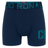 CR7 Trunks - 2 Pack Jungs (blau/türkis Mix)