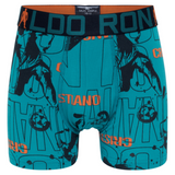 CR7 Trunks - 2 Pack Jungs (blau/türkis Mix)