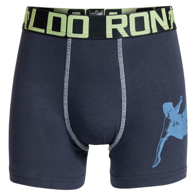 CR7 Trunks - 2 Pack Jungs (multicolour)